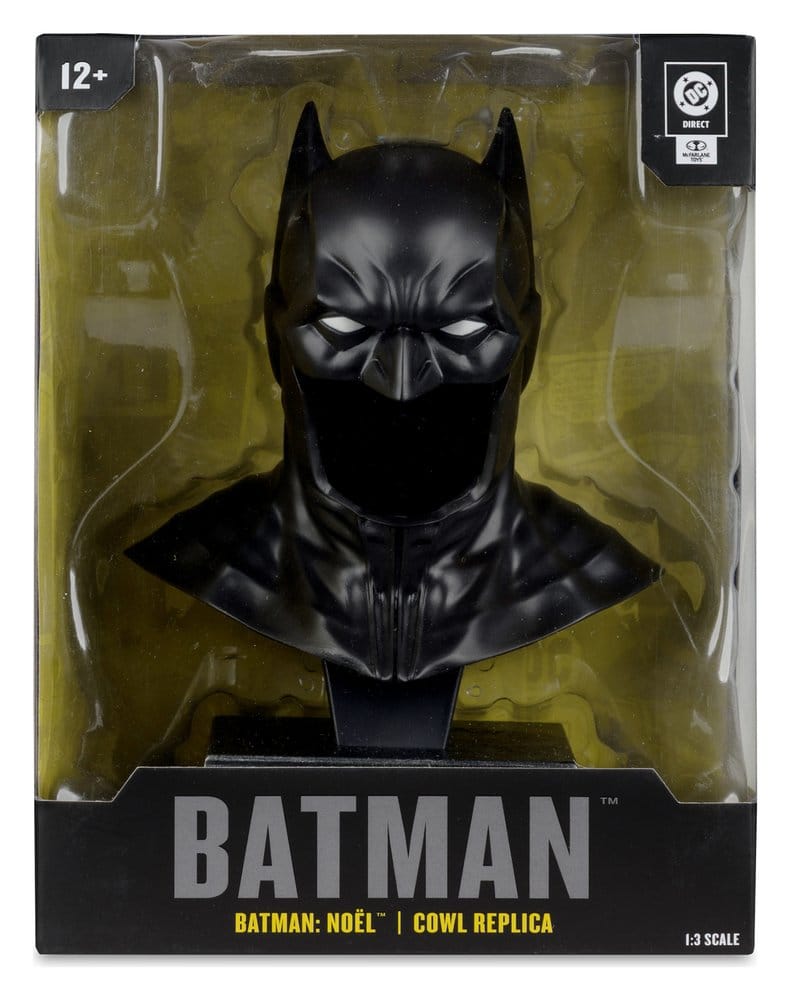 Batman DC Direct Mini-réplique 1/3 Batman Masque (Batman: Noel) 23 cm