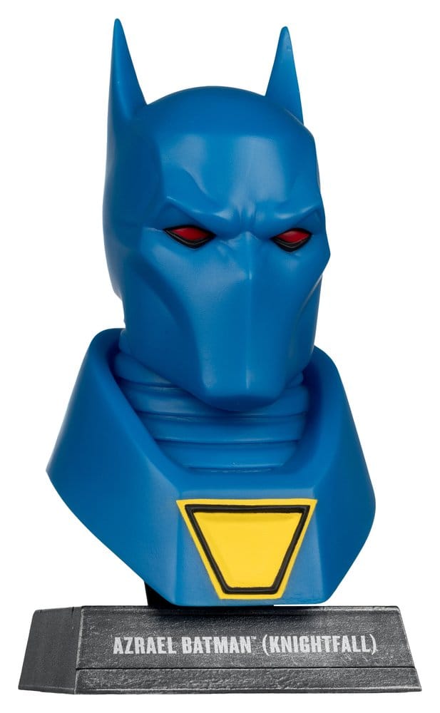 Batman DC Direct Mini-réplique 1/3 Azrael Batman Masque (Batman: Knightfall) (Gold Label Collection) 18 cm
