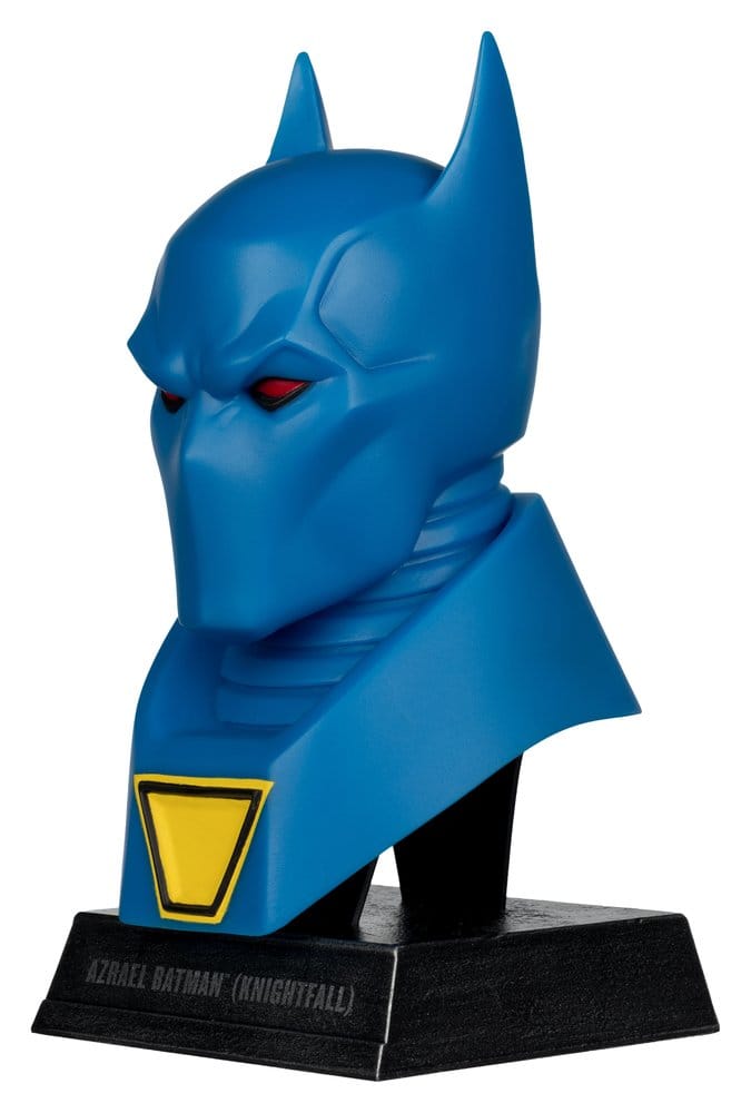 Batman DC Direct Mini-réplique 1/3 Azrael Batman Masque (Batman: Knightfall) (Gold Label Collection) 18 cm