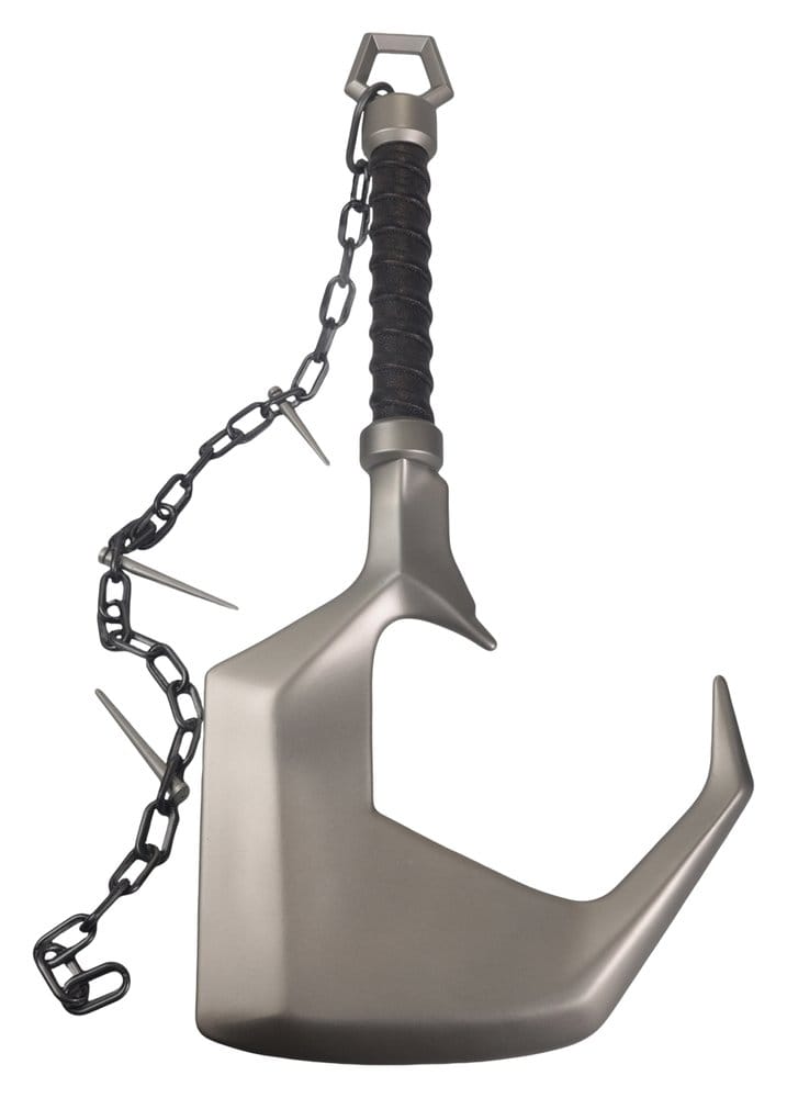 DC Direct réplique à l'échelle 1/1 Lobos Hook (Supergirl Movie)