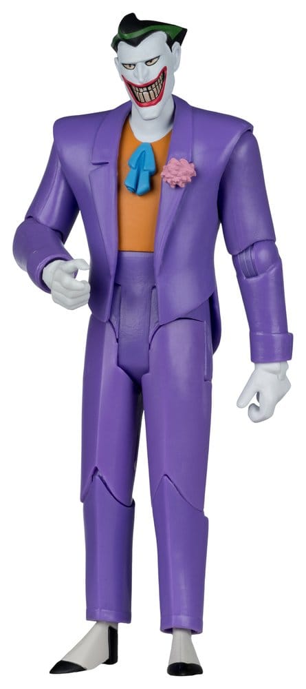 Batman: The Animated Series DC Direct figurine Build-A Wave 7 Joker 15 cm