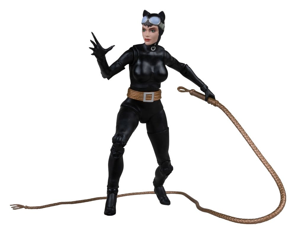 DC Multiverse figurine Catwoman (Batman: Hush) (Gold Label) 17 cm