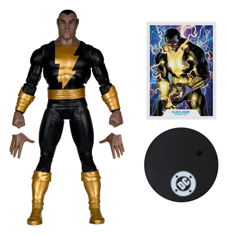 DC Multiverse assortiment figurines 18 cm (6)