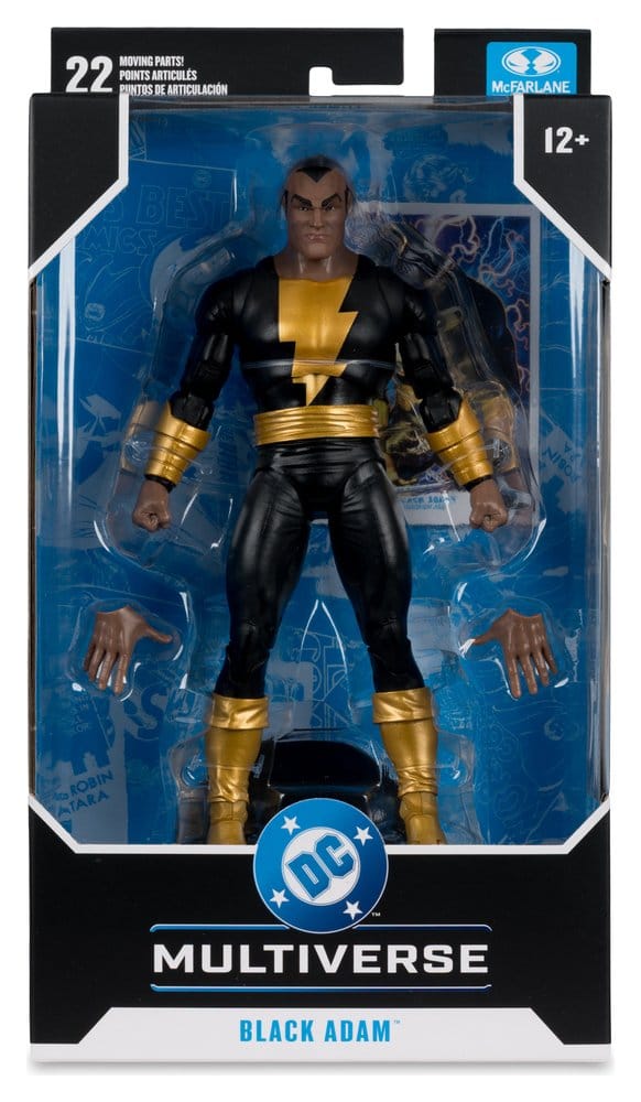 DC Multiverse assortiment figurines 18 cm (6)