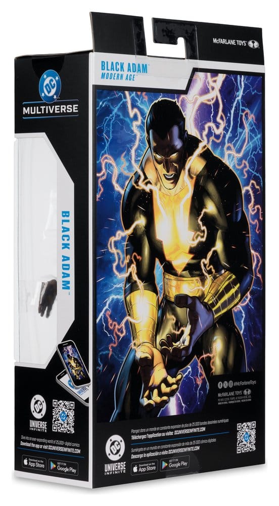 DC Multiverse assortiment figurines 18 cm (6)