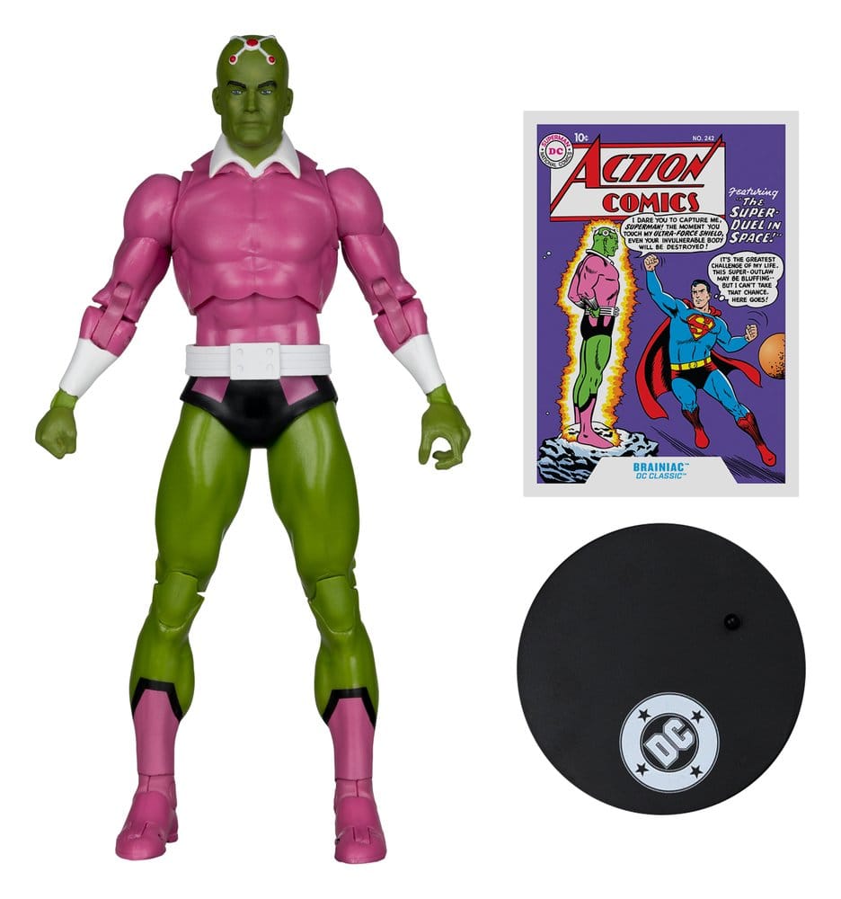 DC Multiverse assortiment figurines 18 cm (6)