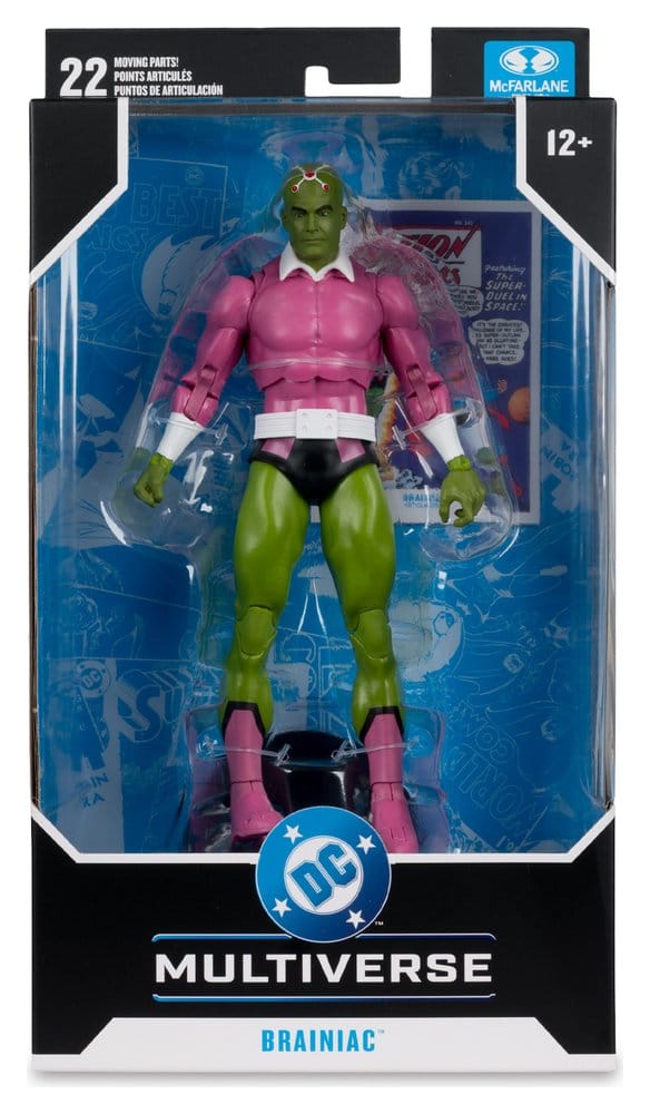DC Multiverse assortiment figurines 18 cm (6)