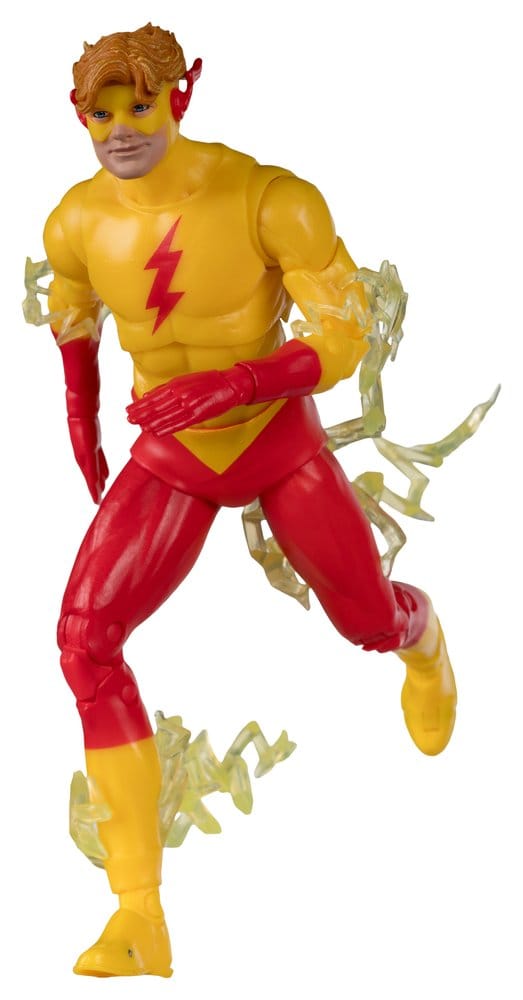 DC Multiverse assortiment figurines 18 cm (6)