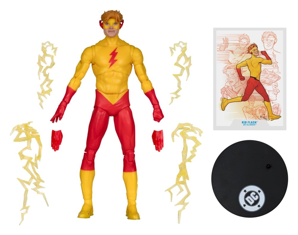 DC Multiverse assortiment figurines 18 cm (6)
