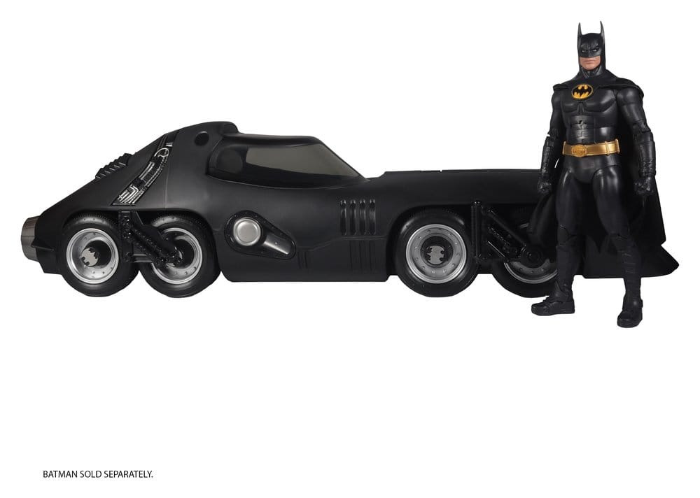 DC Theatrical véhicule Batmissile (Batman Returns) 54 cm