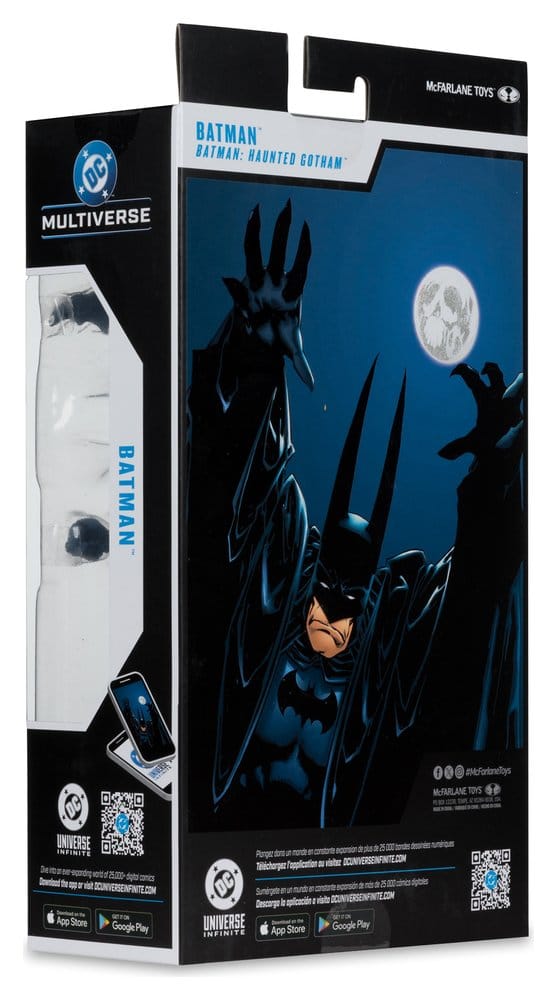 DC Multiverse figurine Batman (Batman: Haunted Gotham) 20 cm