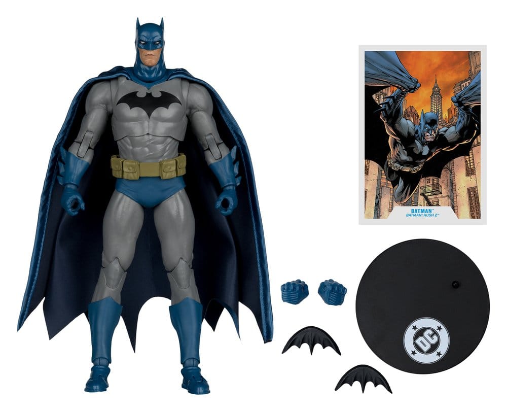 DC Multiverse figurine Batman (Batman:Hush 2) 18 cm