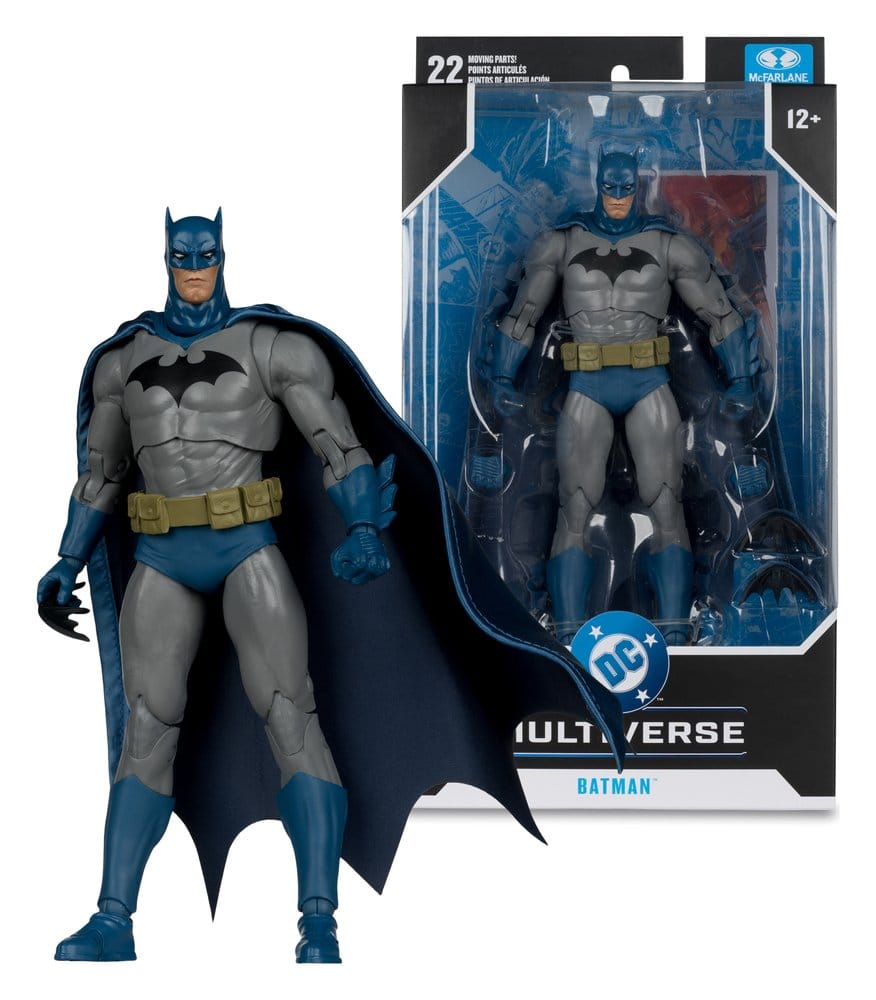 DC Multiverse figurine Batman (Batman:Hush 2) 18 cm