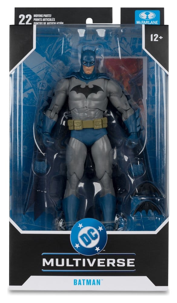 DC Multiverse figurine Batman (Batman:Hush 2) 18 cm