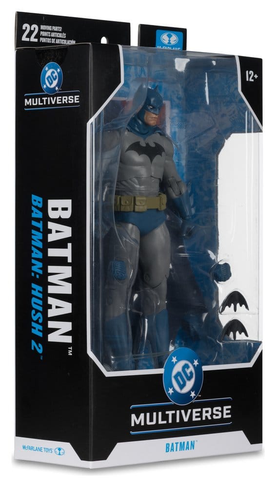 DC Multiverse figurine Batman (Batman:Hush 2) 18 cm