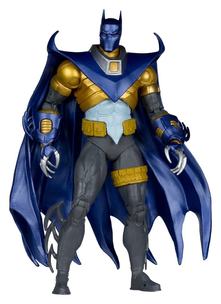 DC Multiverse figurine Azrael Batman Armor (Detective Comics #667) 19 cm