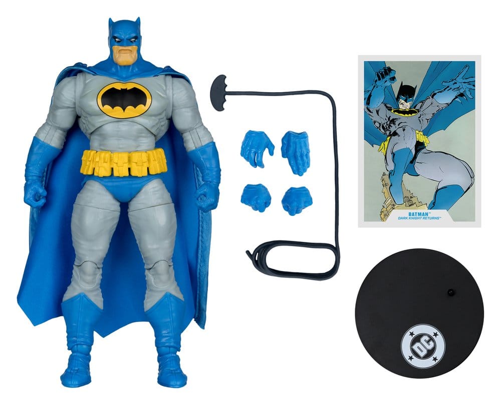 DC Multiverse figurine Batman (Dark Knight Returns) 18 cm