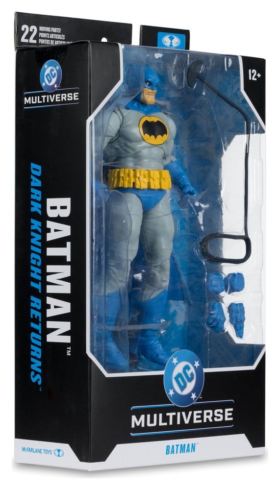 DC Multiverse figurine Batman (Dark Knight Returns) 18 cm