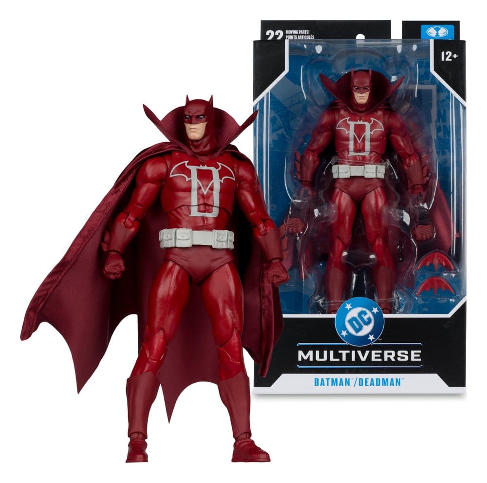 DC Multiverse figurine Batman Deadman (Knight Terrors) 19 cm