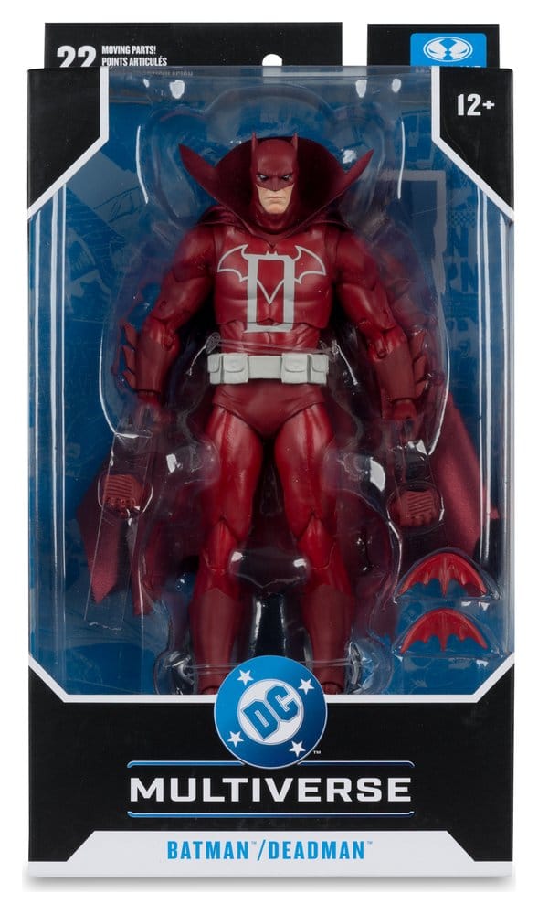 DC Multiverse figurine Batman Deadman (Knight Terrors) 19 cm