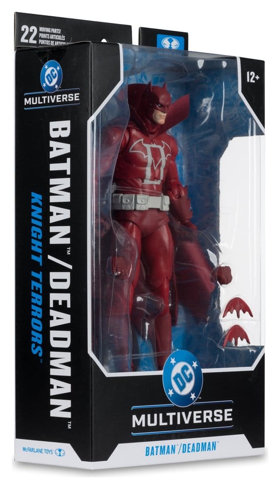 DC Multiverse figurine Batman Deadman (Knight Terrors) 19 cm