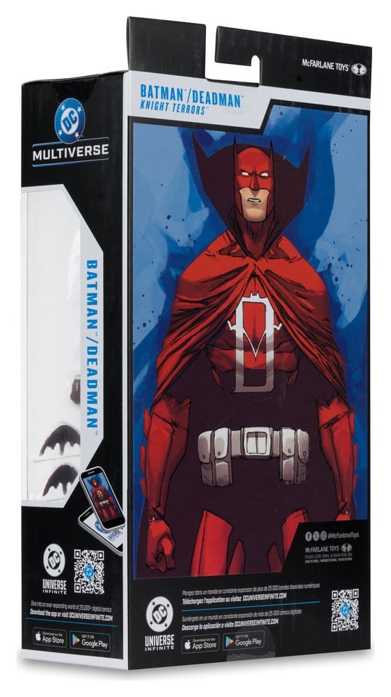 DC Multiverse figurine Batman Deadman (Knight Terrors) 19 cm