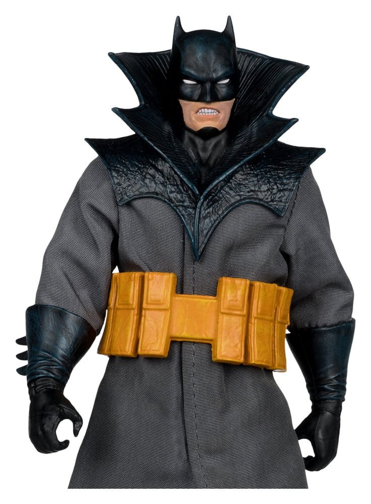 DC Multiverse figurine Damian Batman (Batman of Bethlehem) 18 cm