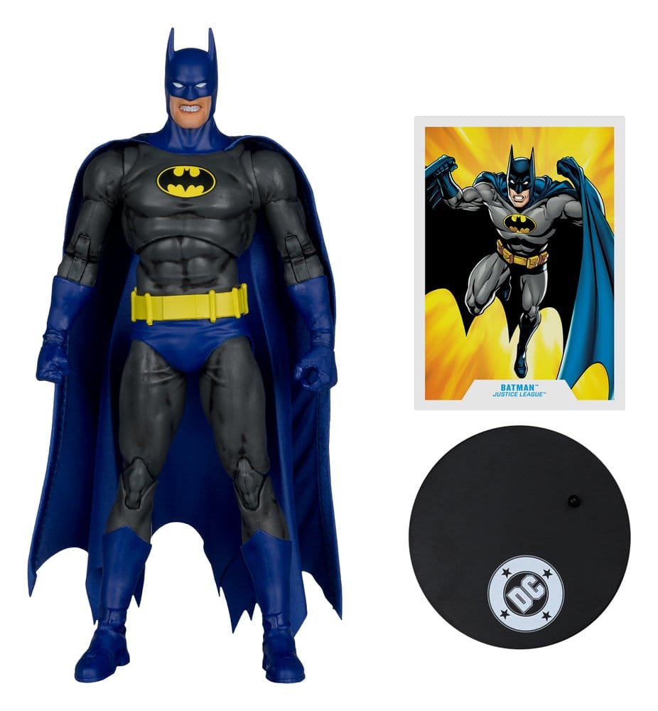 DC Multiverse figurine Batman (90's Justice League) 18 cm