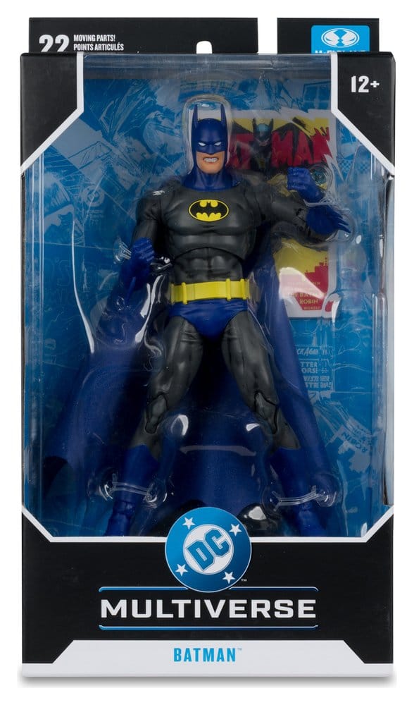 DC Multiverse figurine Batman (90's Justice League) 18 cm