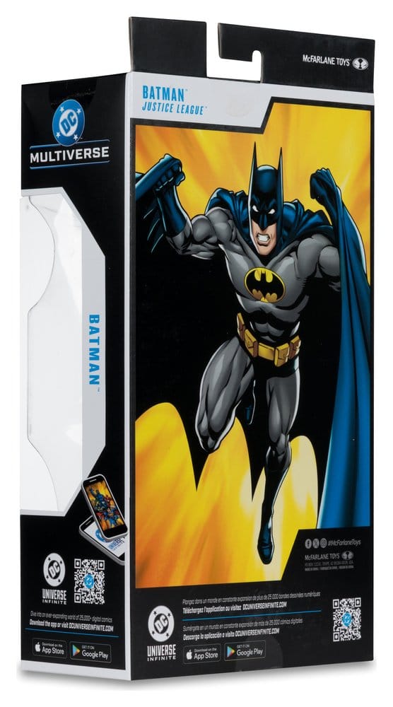 DC Multiverse figurine Batman (90's Justice League) 18 cm