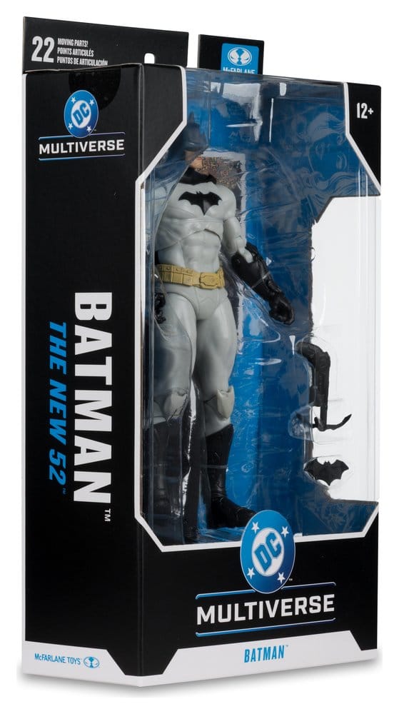 DC Multiverse figurine Batman (The New 52) 18 cm