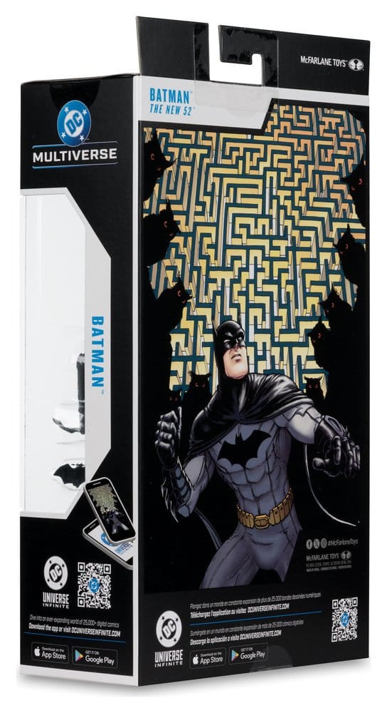 DC Multiverse figurine Batman (The New 52) 18 cm