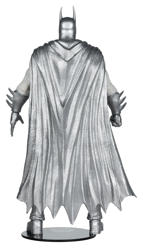 DC Multiverse figurine White Lantern Batman (Brightest Day) (Red Platinum Edition) 18 cm