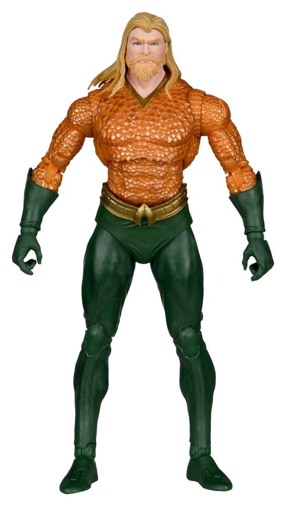 DC Multiverse figurine Aquaman (Endless Winter) (Blister Card) 18 cm