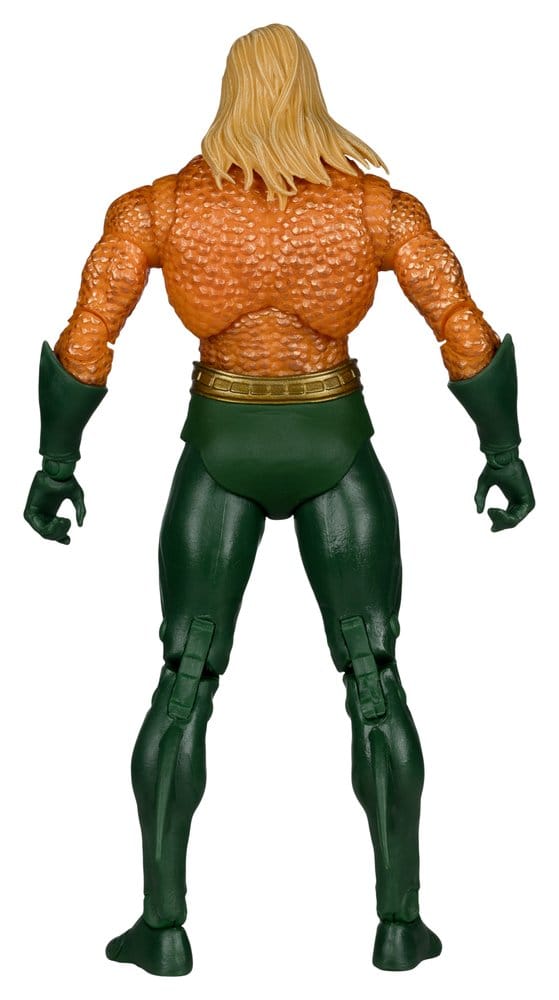 DC Multiverse figurine Aquaman (Endless Winter) (Blister Card) 18 cm