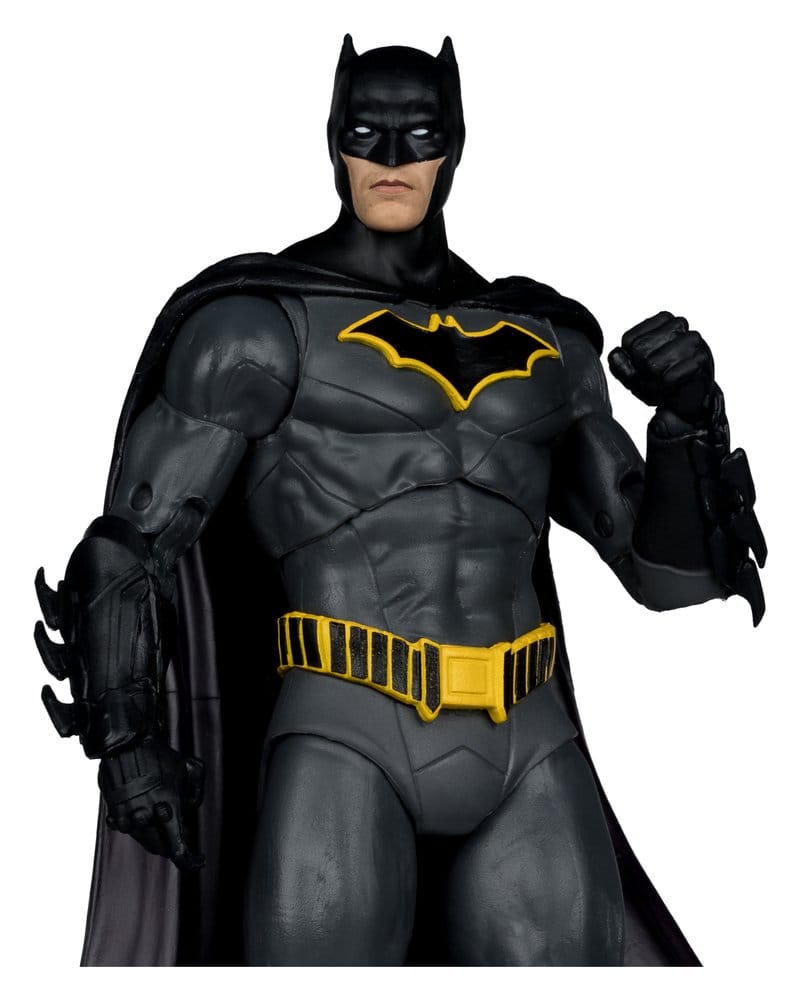 DC Multiverse figurine Batman (DC Rebirth) 18 cm