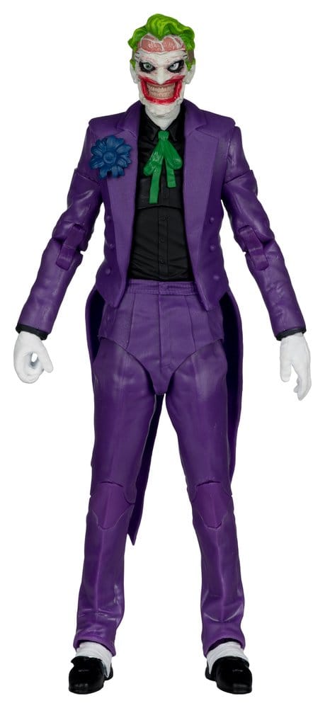 DC Multiverse figurine The Joker (Death of the Family) 18 cm