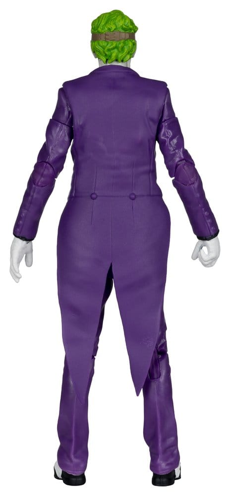 DC Multiverse figurine The Joker (Death of the Family) 18 cm