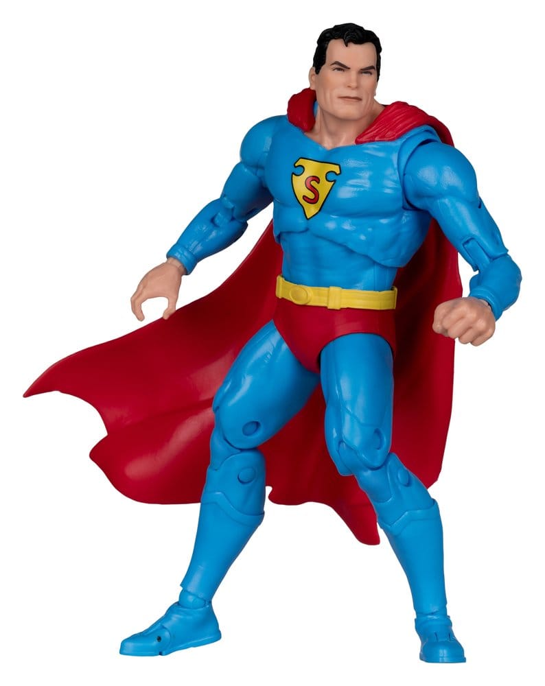DC Multiverse figurine Superman (Action Comics #1) 18 cm
