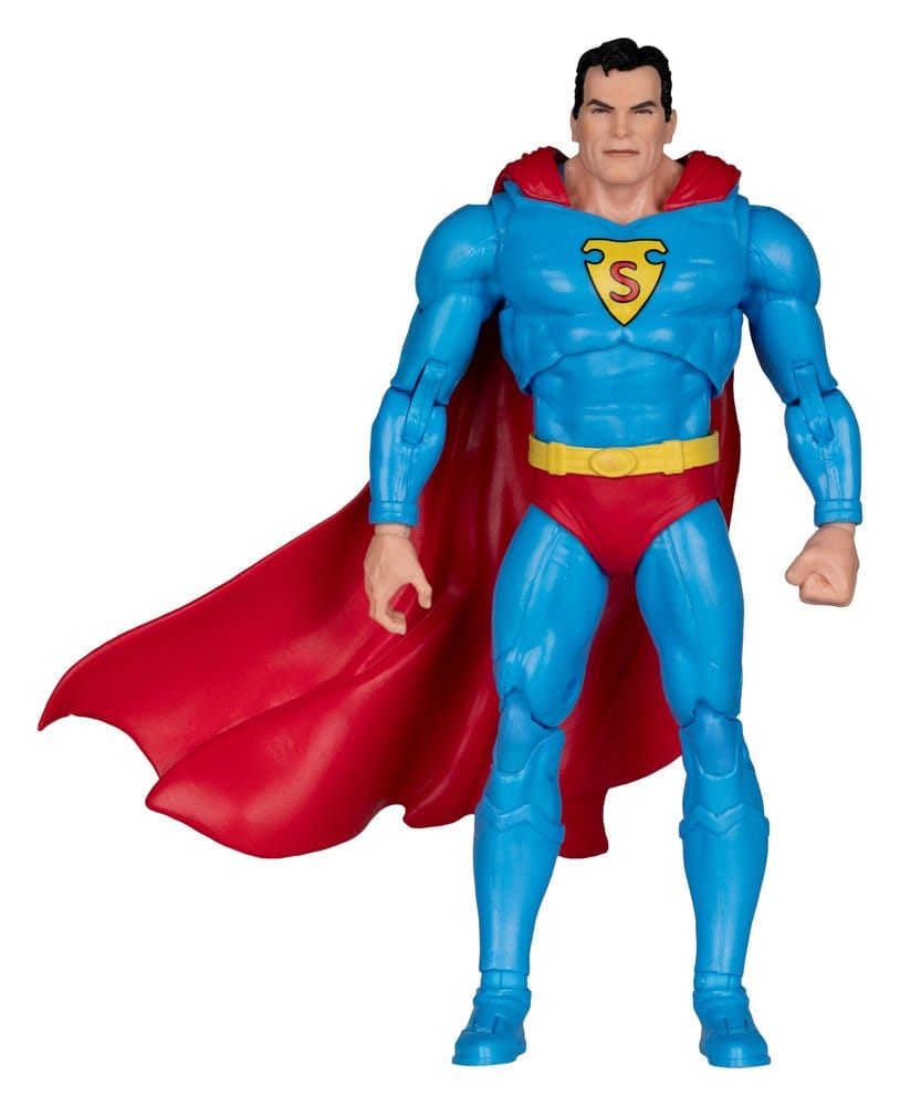 DC Multiverse figurine Superman (Action Comics #1) 18 cm