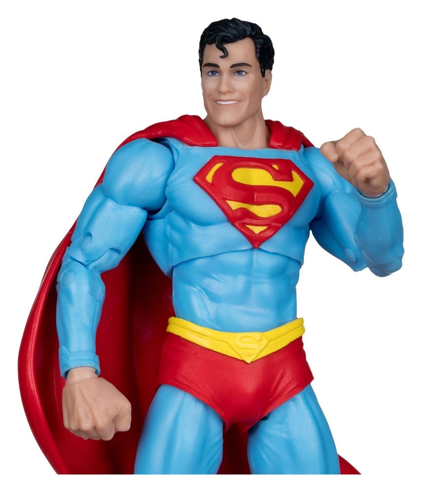 DC Multiverse figurine Superman (DC Classic) 19 cm