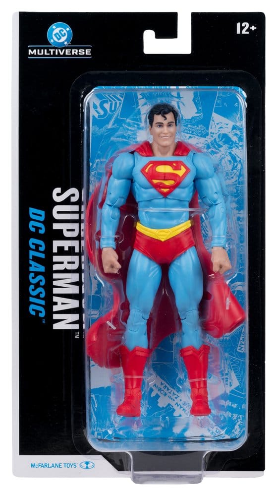 DC Multiverse figurine Superman (DC Classic) 19 cm