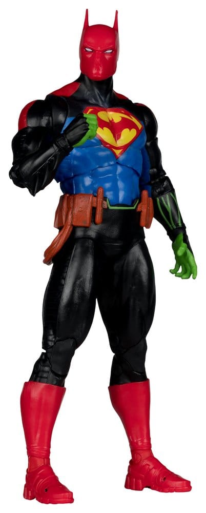 DC Multiverse figurine Batman (Superman World's Finest) 18 cm
