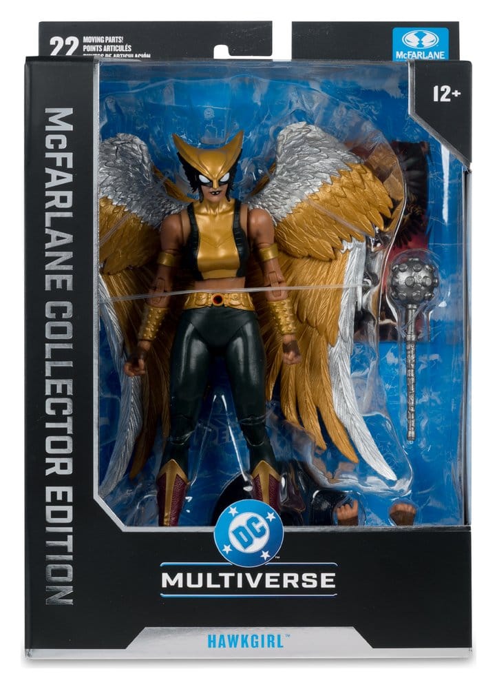 DC Multiverse McFarlane Collector Edition figurine Hawkgirl (Kendra Saunders) 28 cm