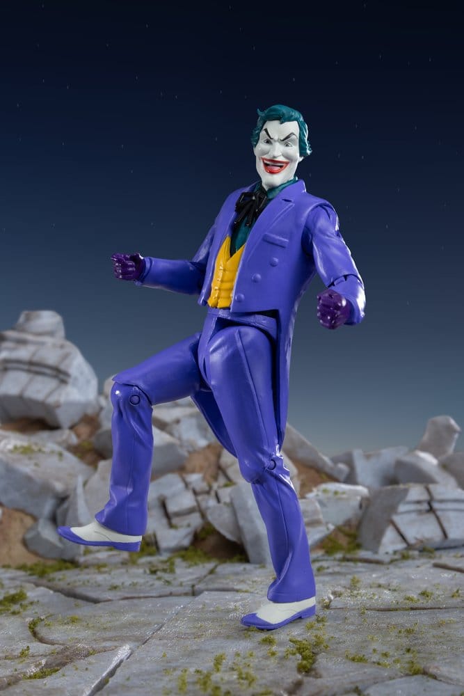 DC Comics DC Retro Super Friends assortiment figurines 15 cm (6)