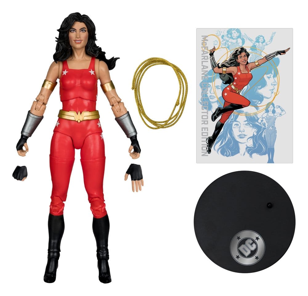 DC Multiverse McFarlane Collector Edition figurine Wonder Girl (DC Classic #66) 18 cm