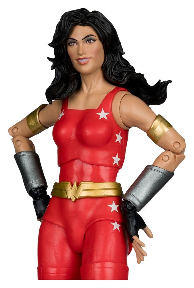 DC Multiverse McFarlane Collector Edition figurine Wonder Girl (DC Classic #66) 18 cm