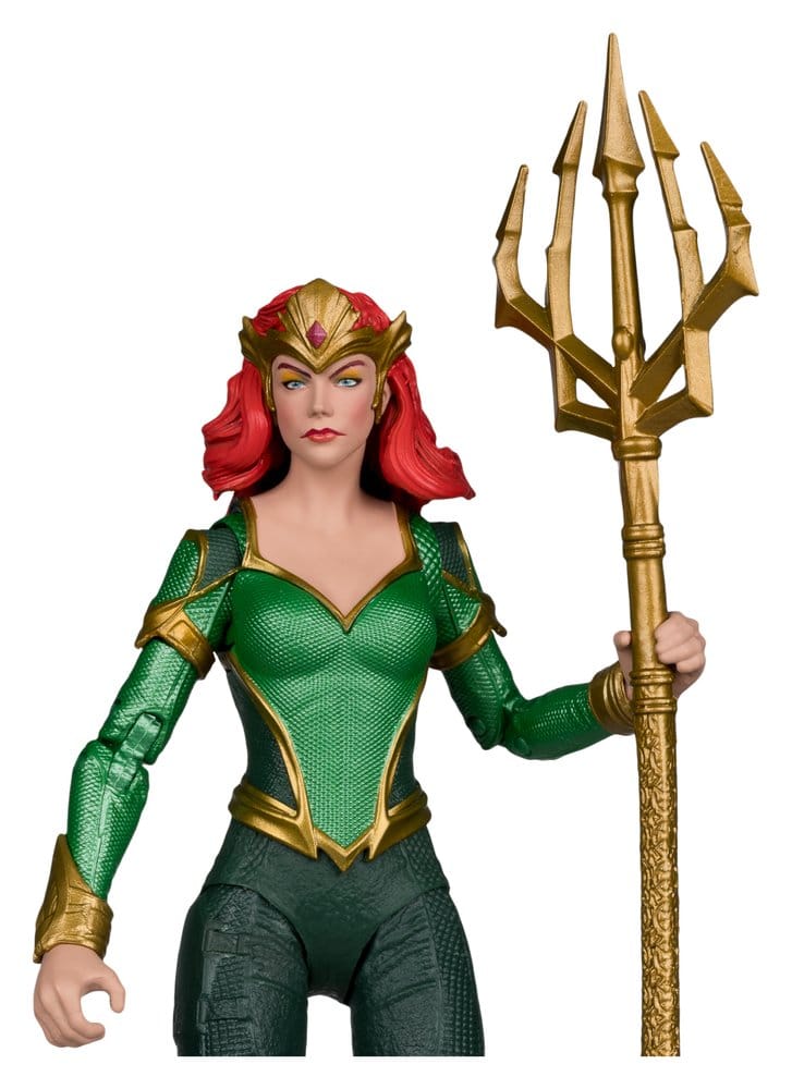DC Multiverse McFarlane Collector Edition figurine Mera (DC Classic #67) 17 cm