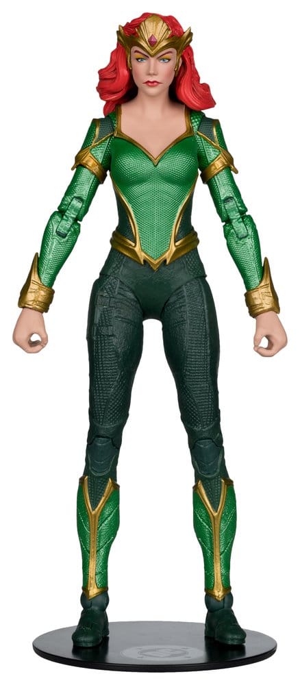 DC Multiverse McFarlane Collector Edition figurine Mera (DC Classic #67) 17 cm