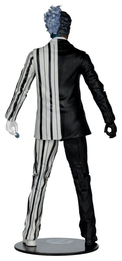 DC Direct Page Punchers figurine Two-Face (Batman 89) (Red Platinum Edition) 19 cm